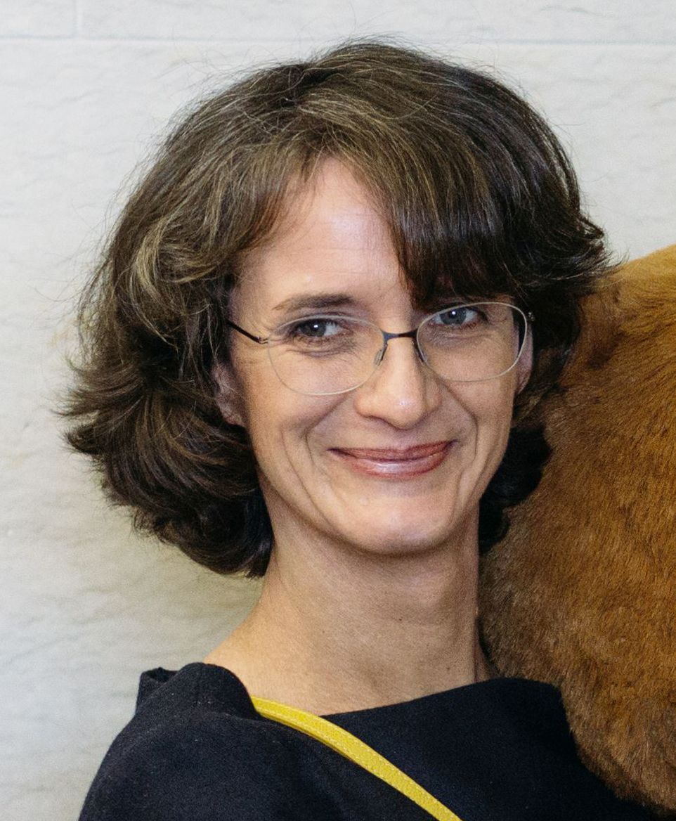 Portrait Carola Rupprecht